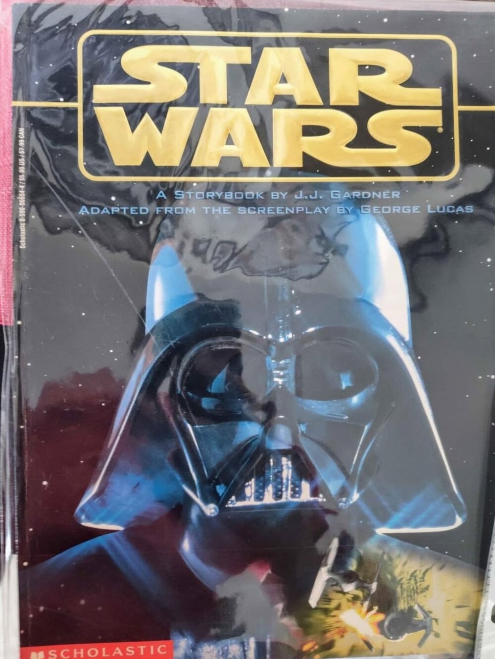 Star wars lot- Toys, magazines, Funko, Star Wars Plug & Play, Audiobooks - Picture 14 of 16